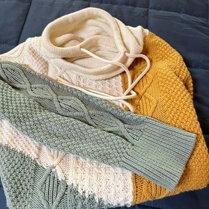 L.L Bean Sweater
